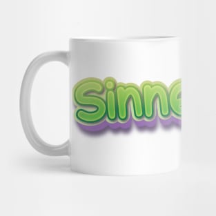 Sinnerman (Nina Simone) Mug